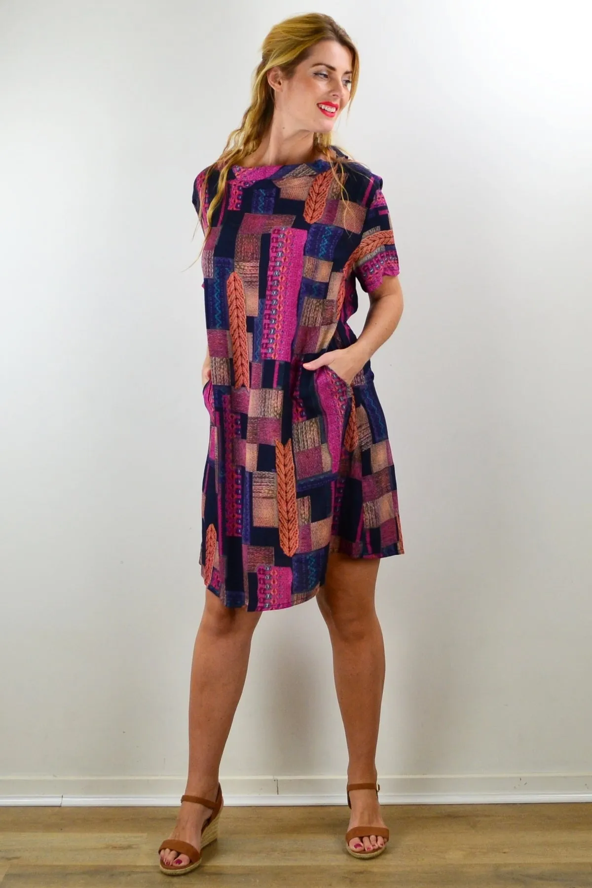 Mishca Tunic Dress