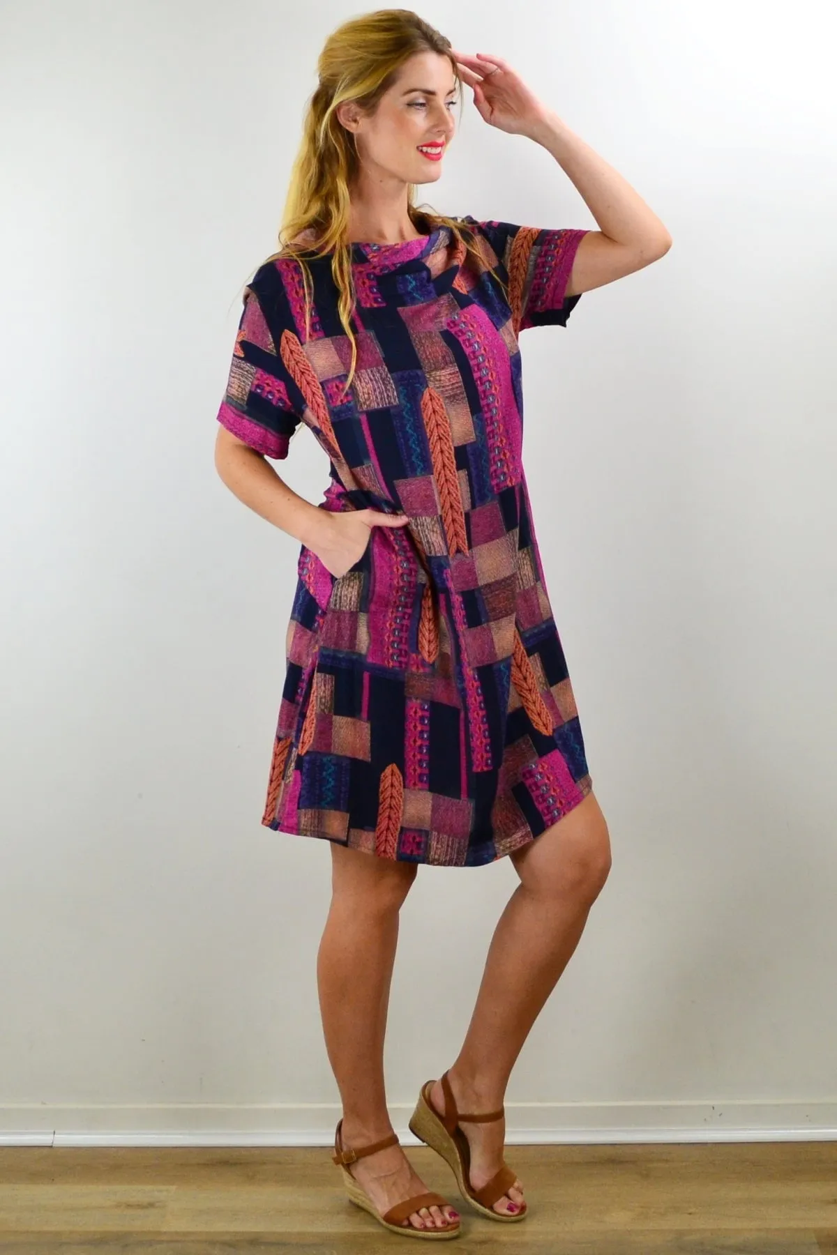 Mishca Tunic Dress