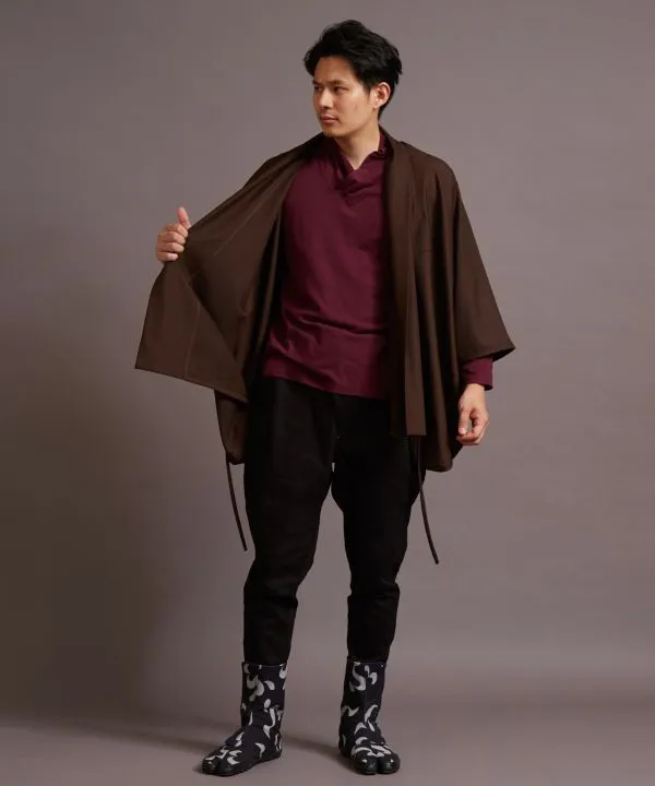 Modern HAORI Jacket