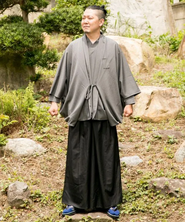 Modern HAORI Jacket