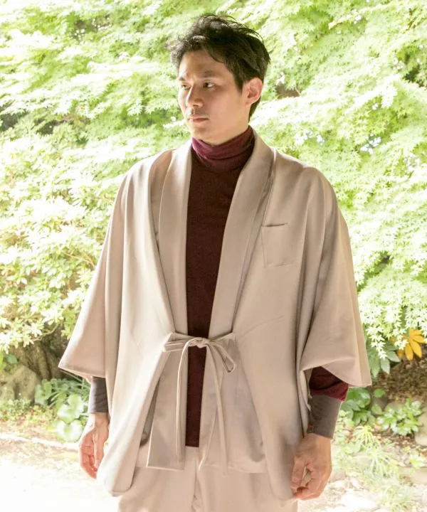 Modern HAORI Jacket