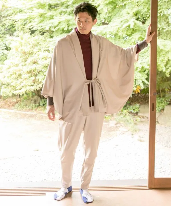 Modern HAORI Jacket