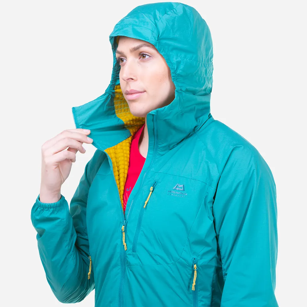 Mountain Equipment Aerotherm Women's Jacket