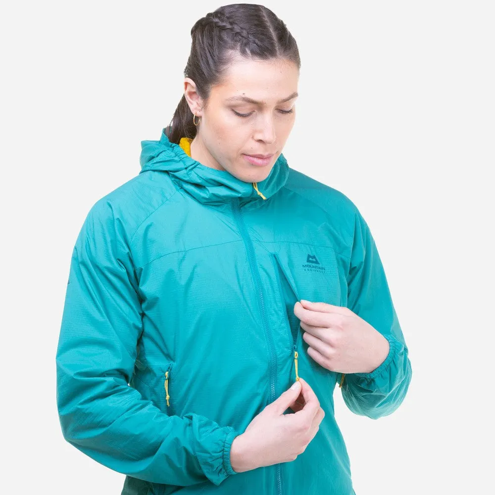 Mountain Equipment Aerotherm Women's Jacket