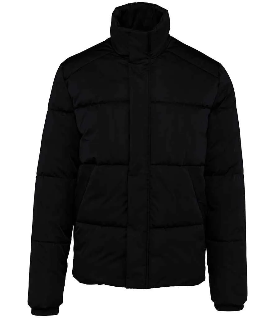 Native Spirit Recycled Down Jacket | Black