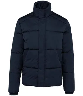 Native Spirit Recycled Down Jacket | Navy