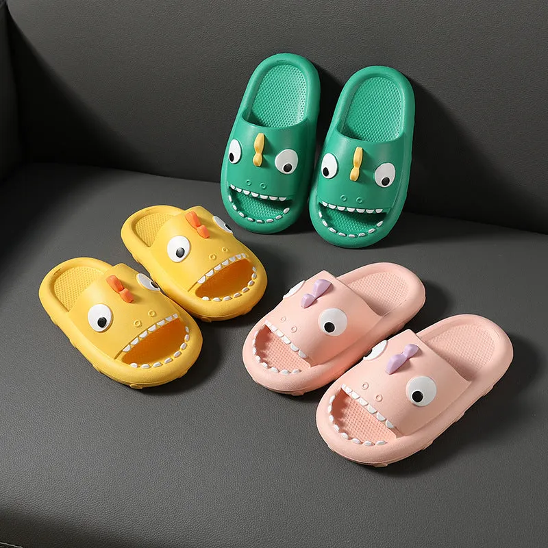 Non-Slip Shower Shoes for Toddlers & Children