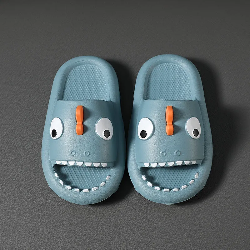 Non-Slip Shower Shoes for Toddlers & Children