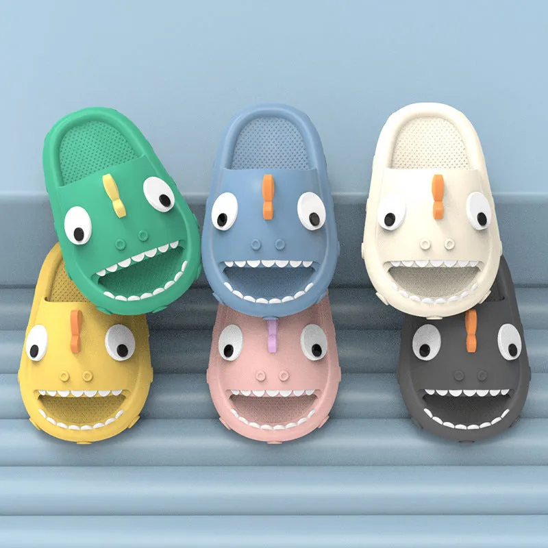 Non-Slip Shower Shoes for Toddlers & Children