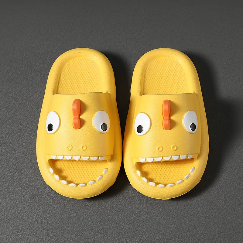 Non-Slip Shower Shoes for Toddlers & Children