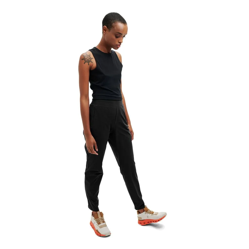 On Running Lightweight Pants (Women's) - Black