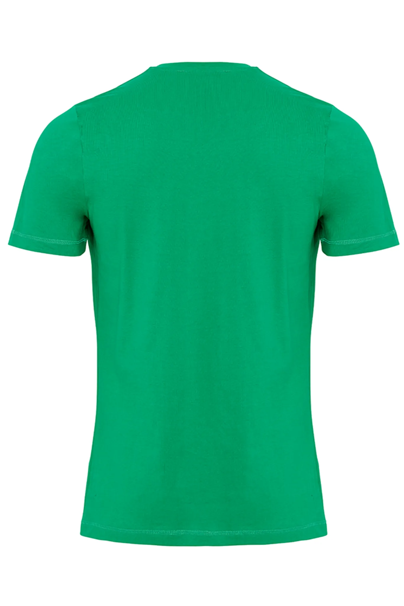 Organic Basic T-shirt - Green