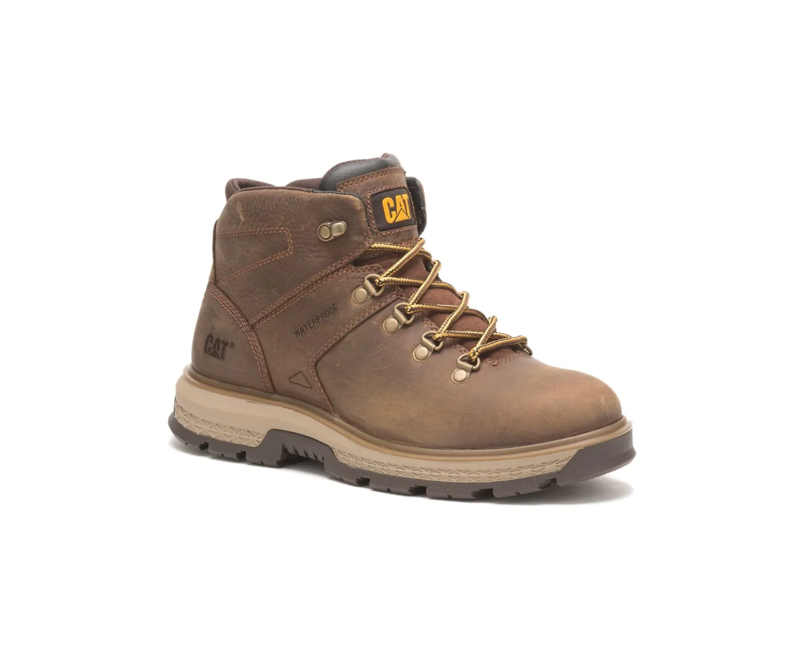 P51061 Exposition Hiker Waterproof Work Boot