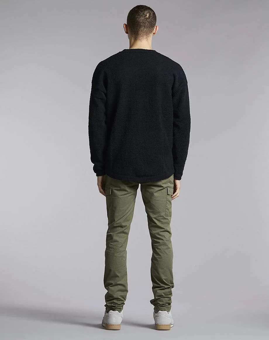 Palla Mens Jumper | Black