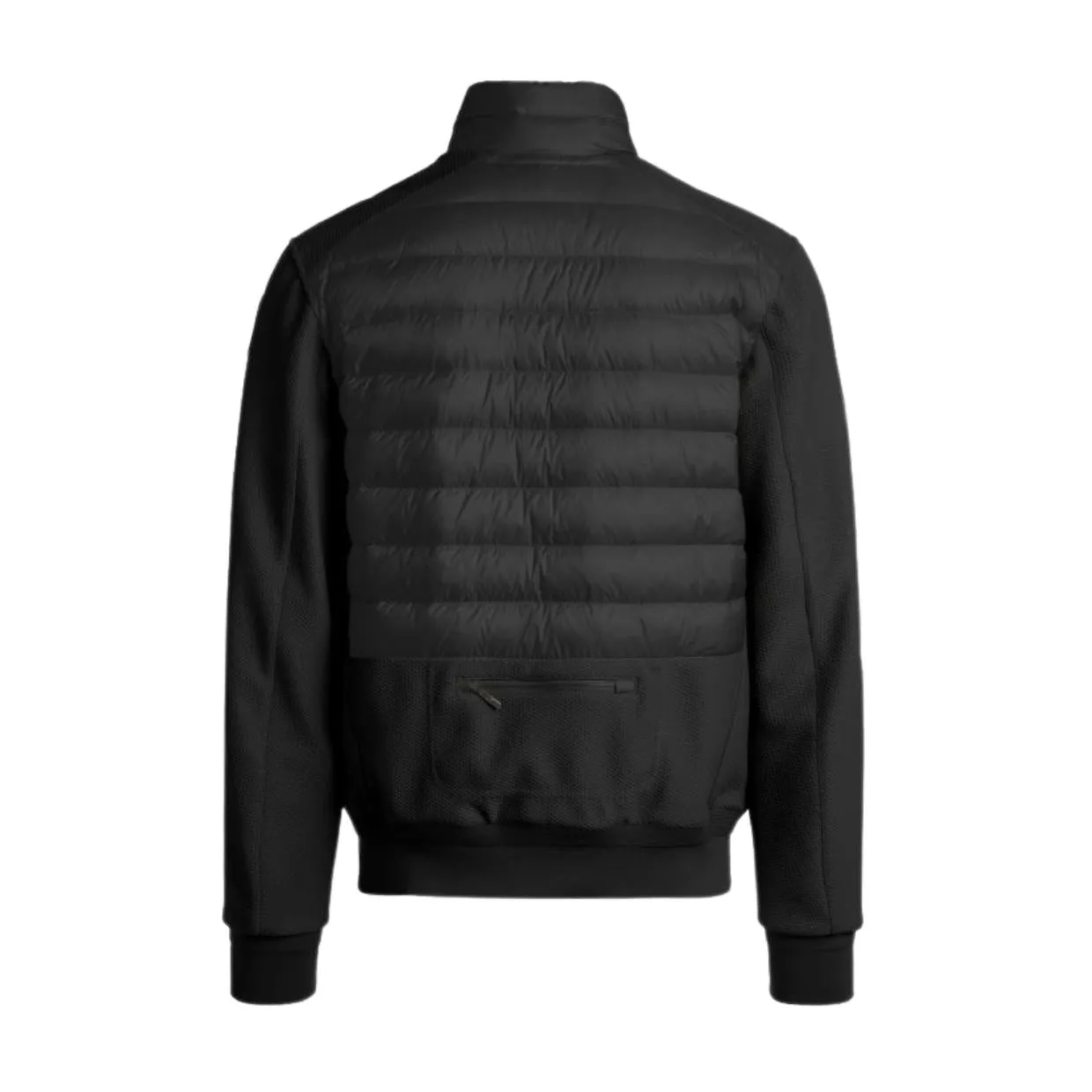 Parajumpers Booker Hybrid Black Jacket