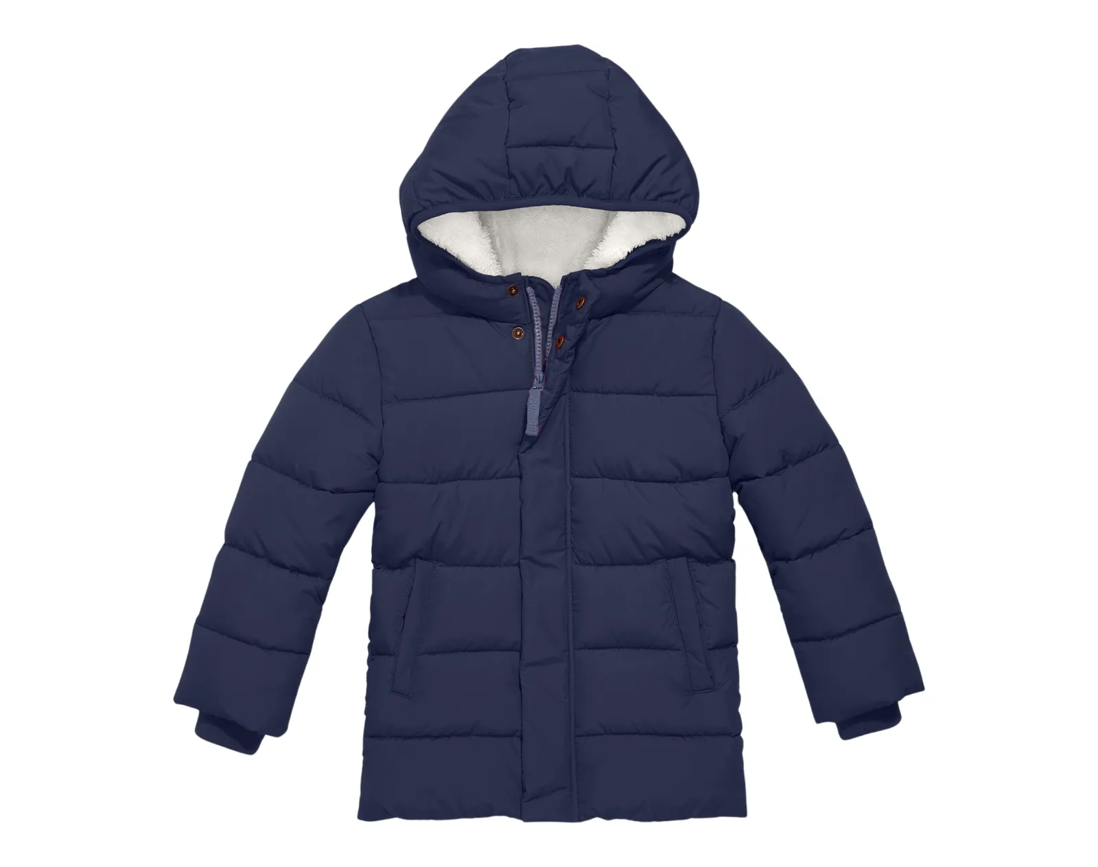 Parka Puffer Coat