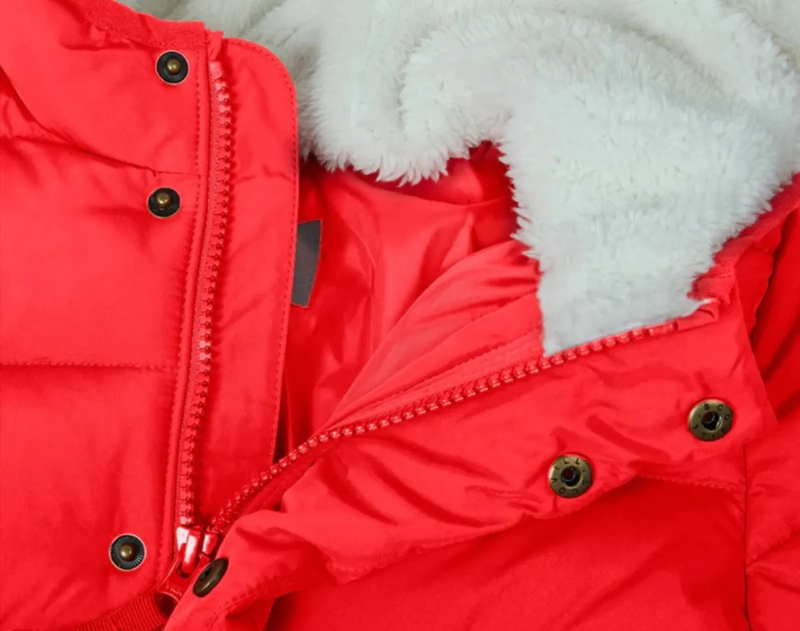 Parka Puffer Coat