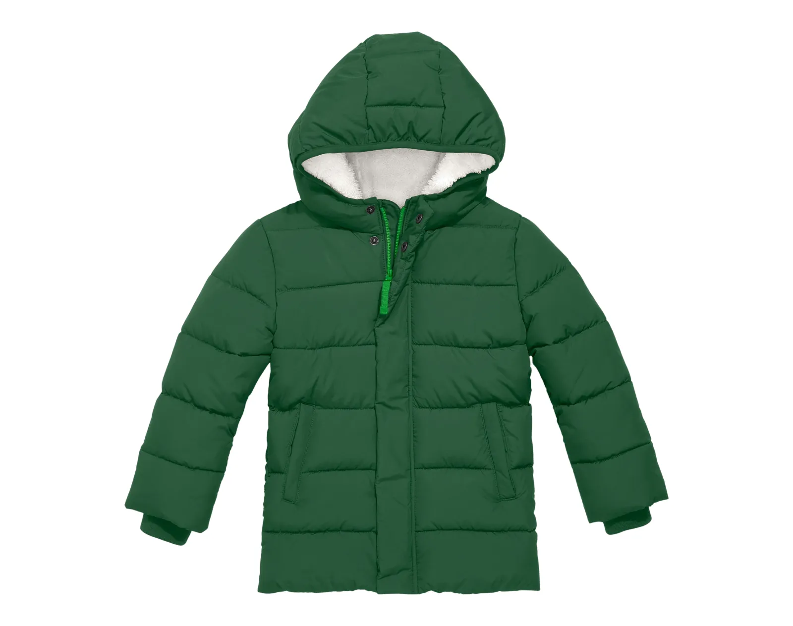 Parka Puffer Coat