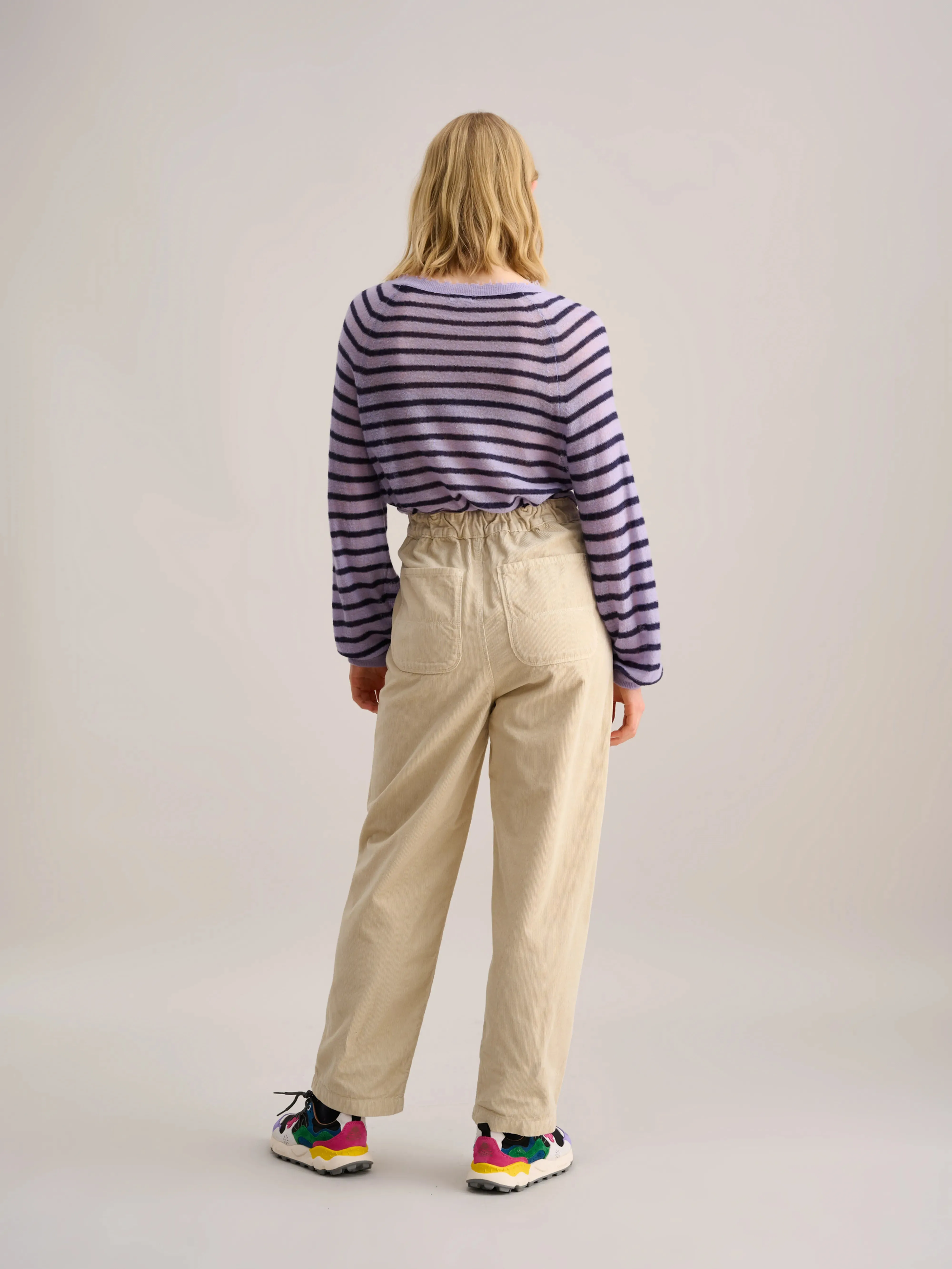 Pasop Trousers (232 / W / RICE)