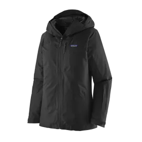 PATAGONIA JACKET POWDER TOWN INSULATED - BLACK