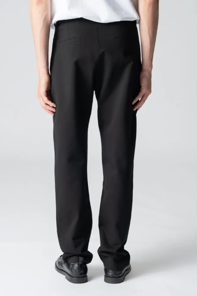 Performance Pants Wide - Black