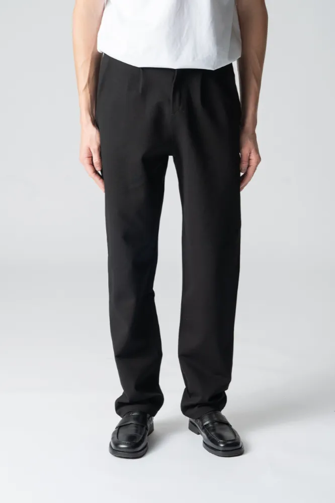 Performance Pants Wide - Black