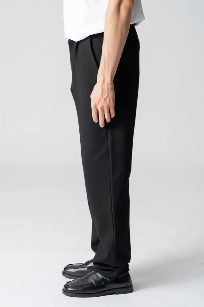 Performance Pants Wide - Black