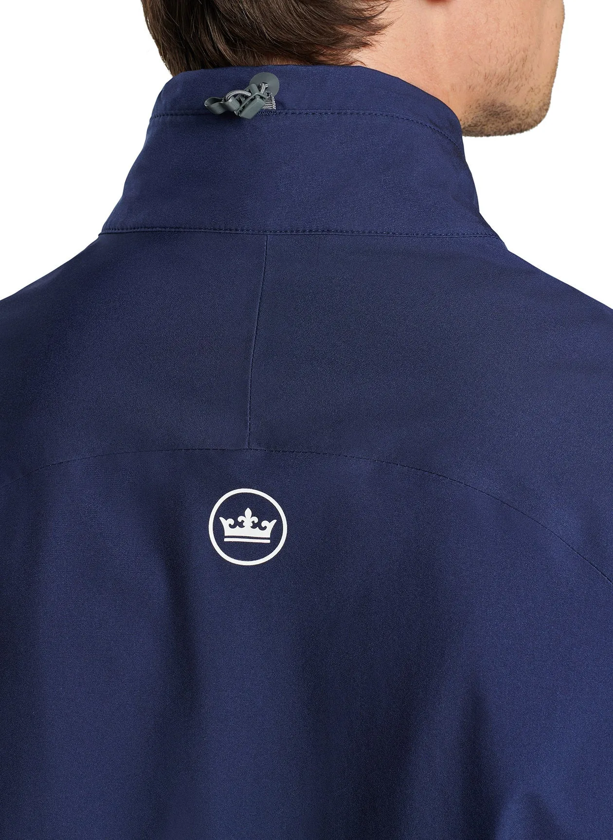 Peter Millar Rain Walker Custom Jackets, Navy