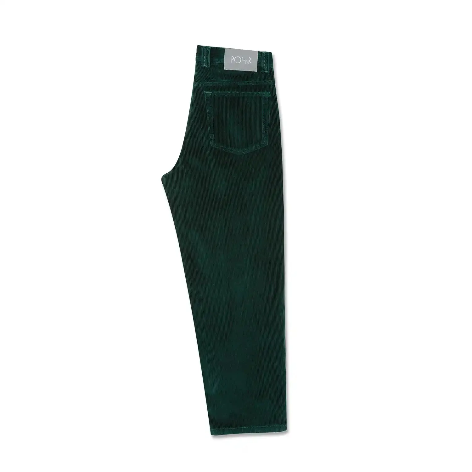 Polar 93! Cord Pants - Dark Emerald