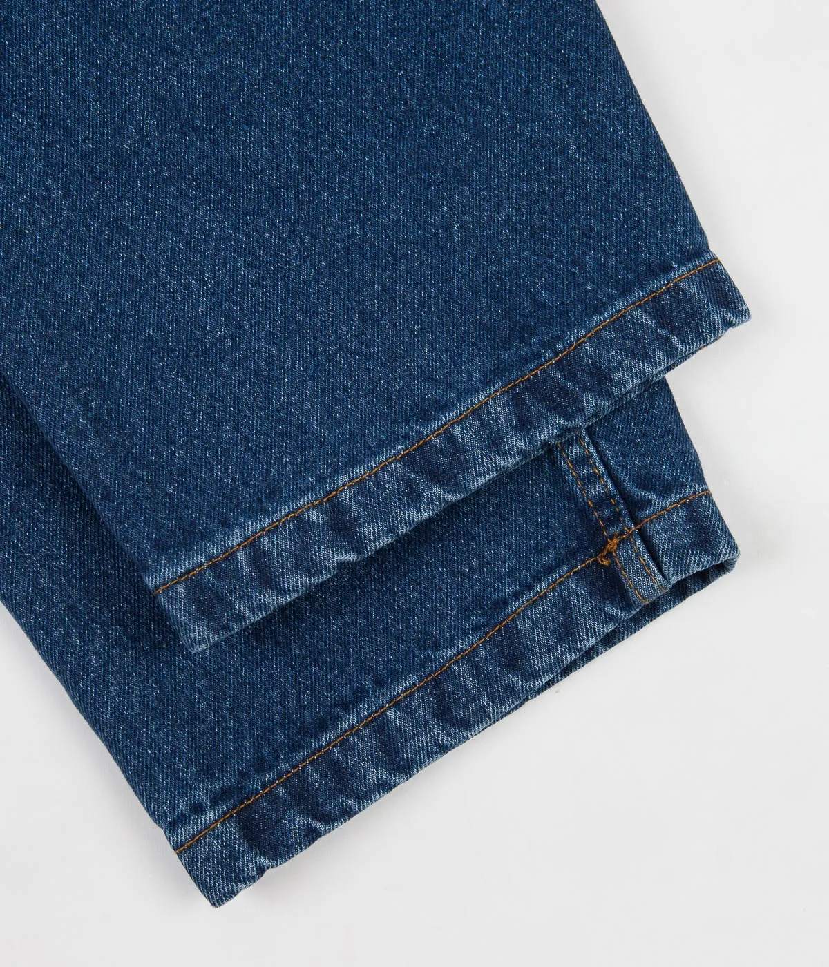 Polar Denim Chinos - Dark Blue