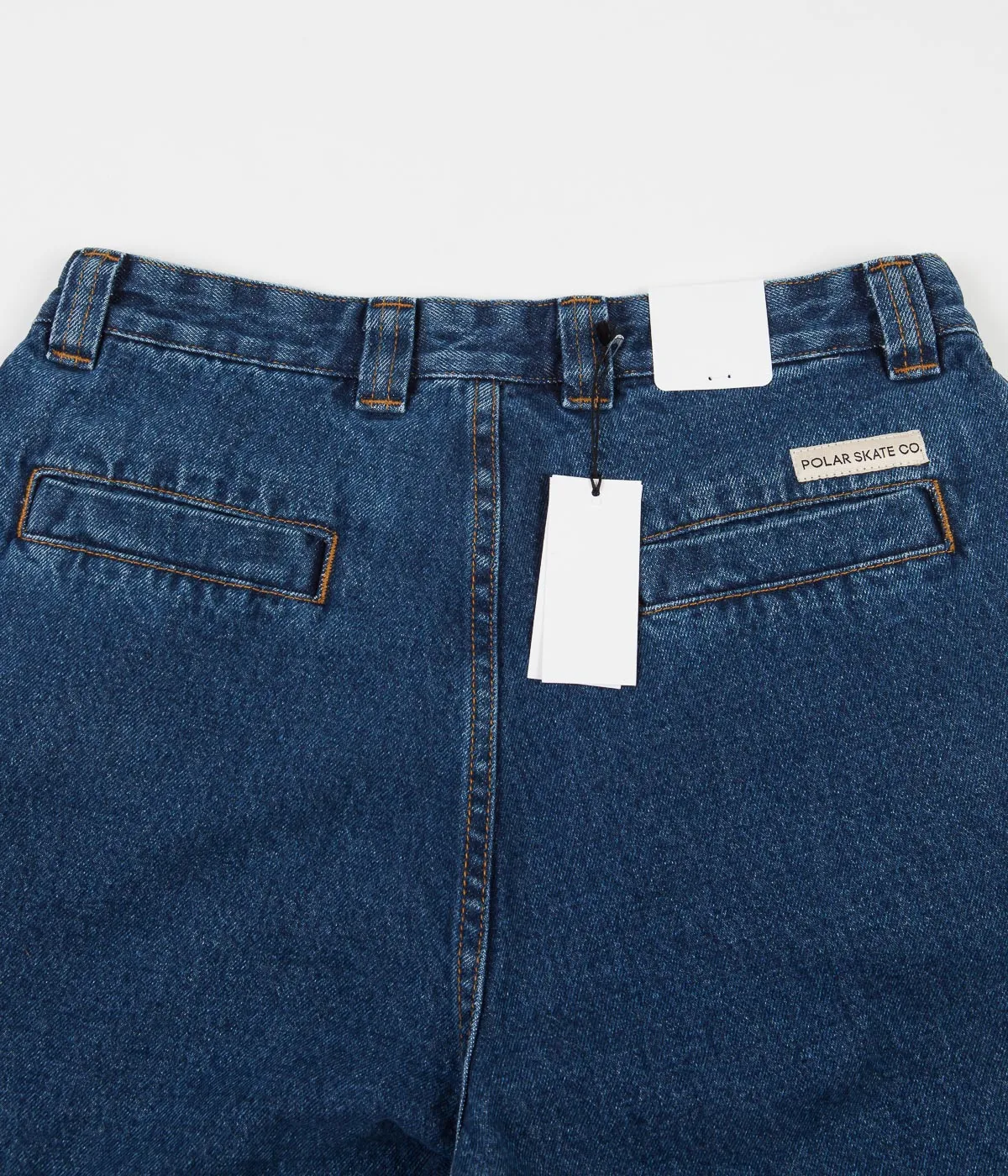 Polar Denim Chinos - Dark Blue