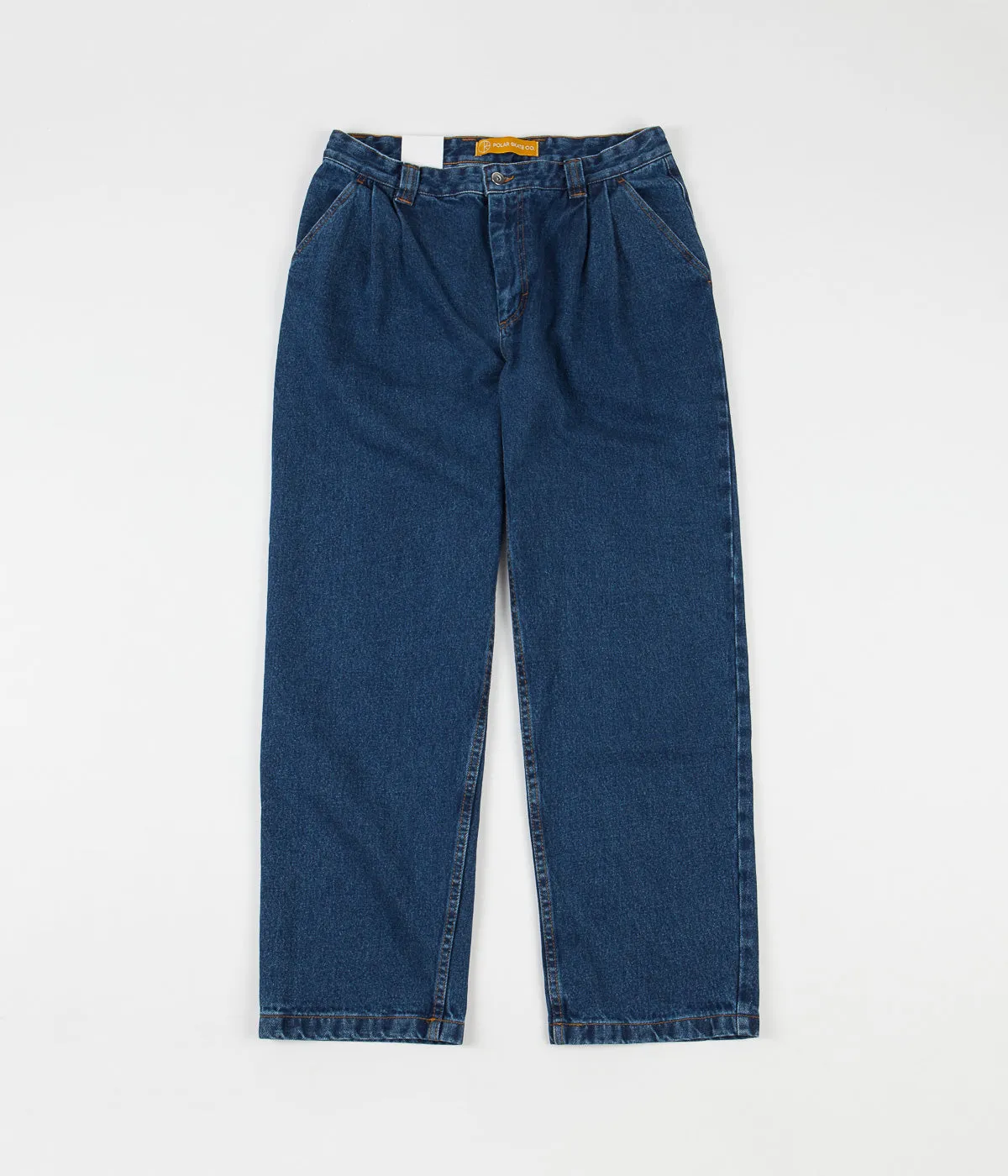 Polar Denim Chinos - Dark Blue