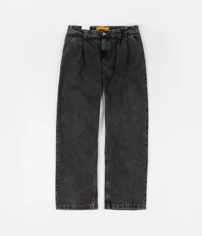 Polar Denim Chinos - Washed Black