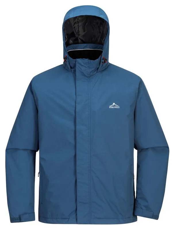 Portwest Mens Ballycastle Rain Jacket