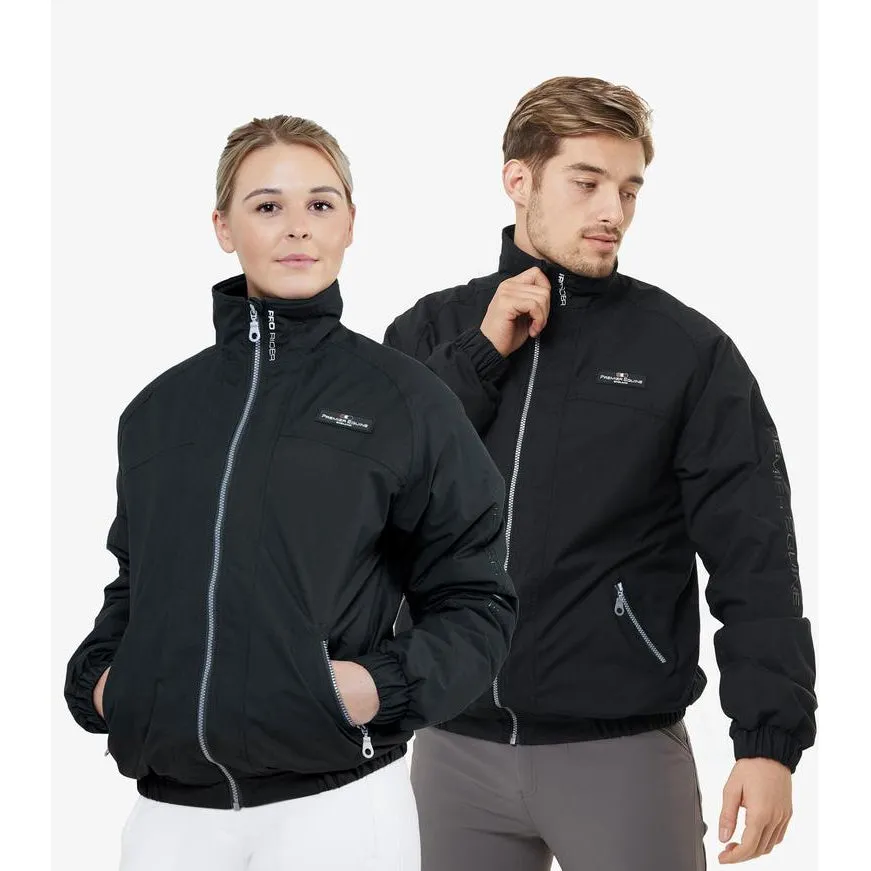 Premier Equine Pro Rider Unisex Waterproof Riding Jacket