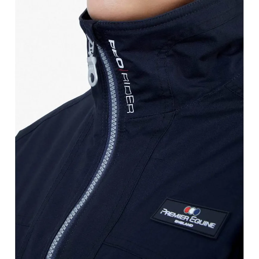 Premier Equine Pro Rider Unisex Waterproof Riding Jacket