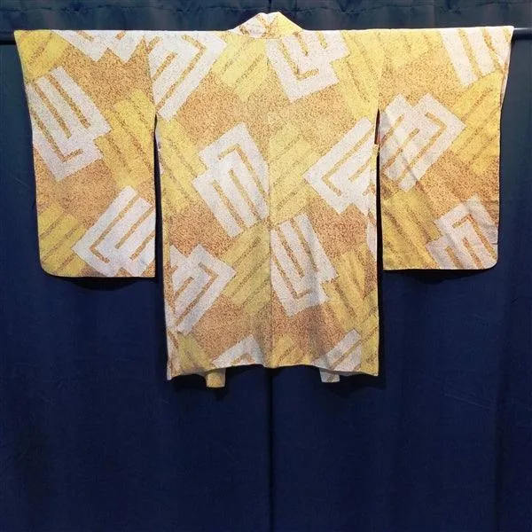 "Incense Kanji" Vintage Haori