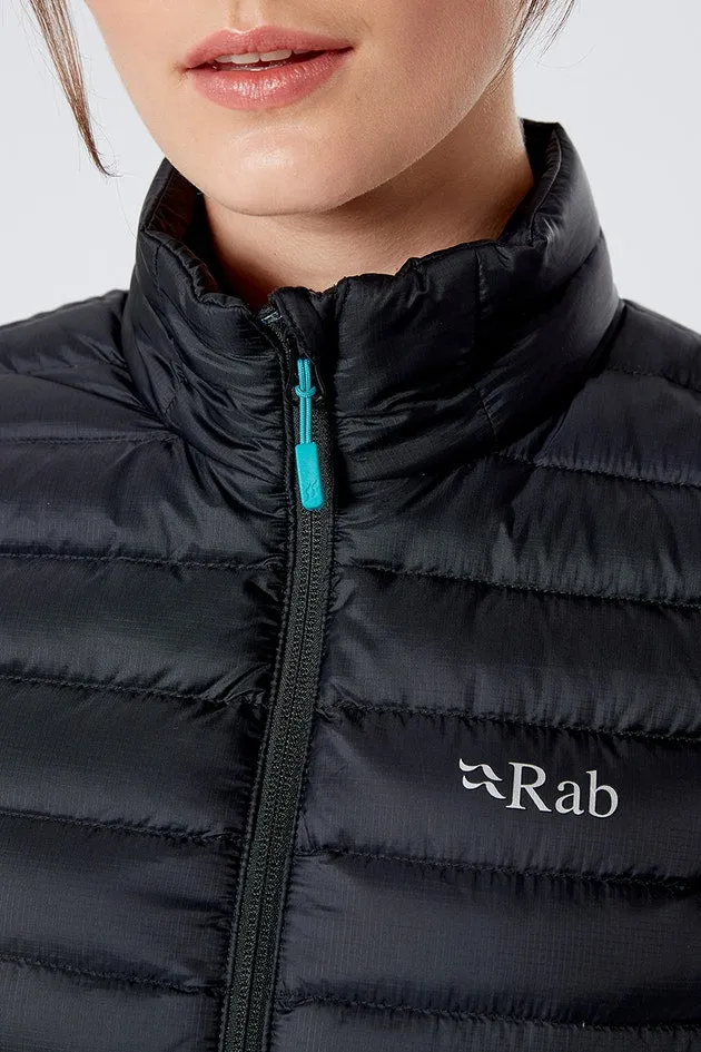 Rab Womens Microlight Down Vest