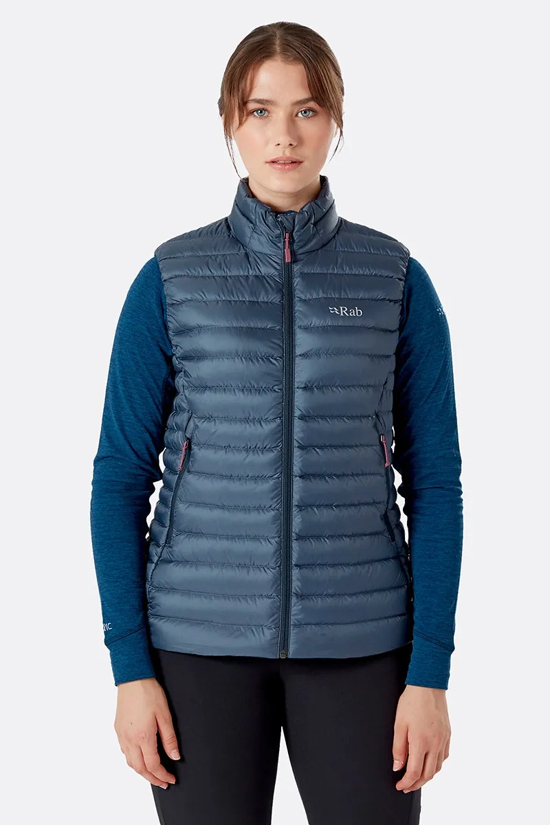 Rab Womens Microlight Down Vest