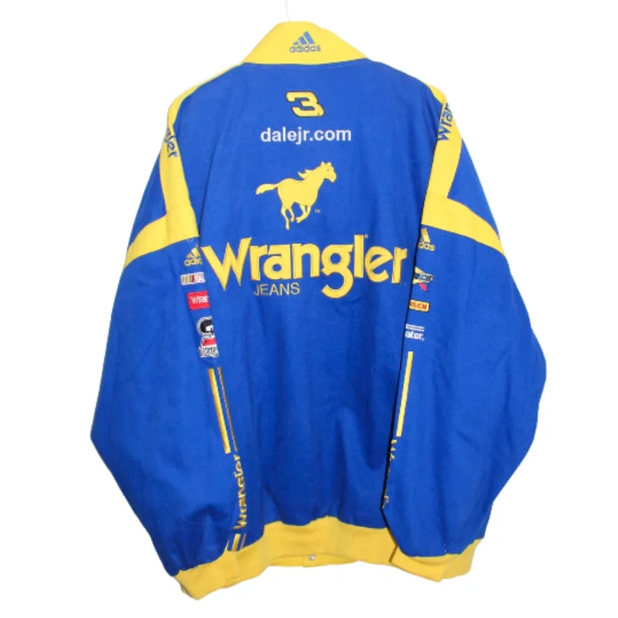 Rare Wrangler Racing NASCAR Dale Earnhardt Jr #88 (4XL)