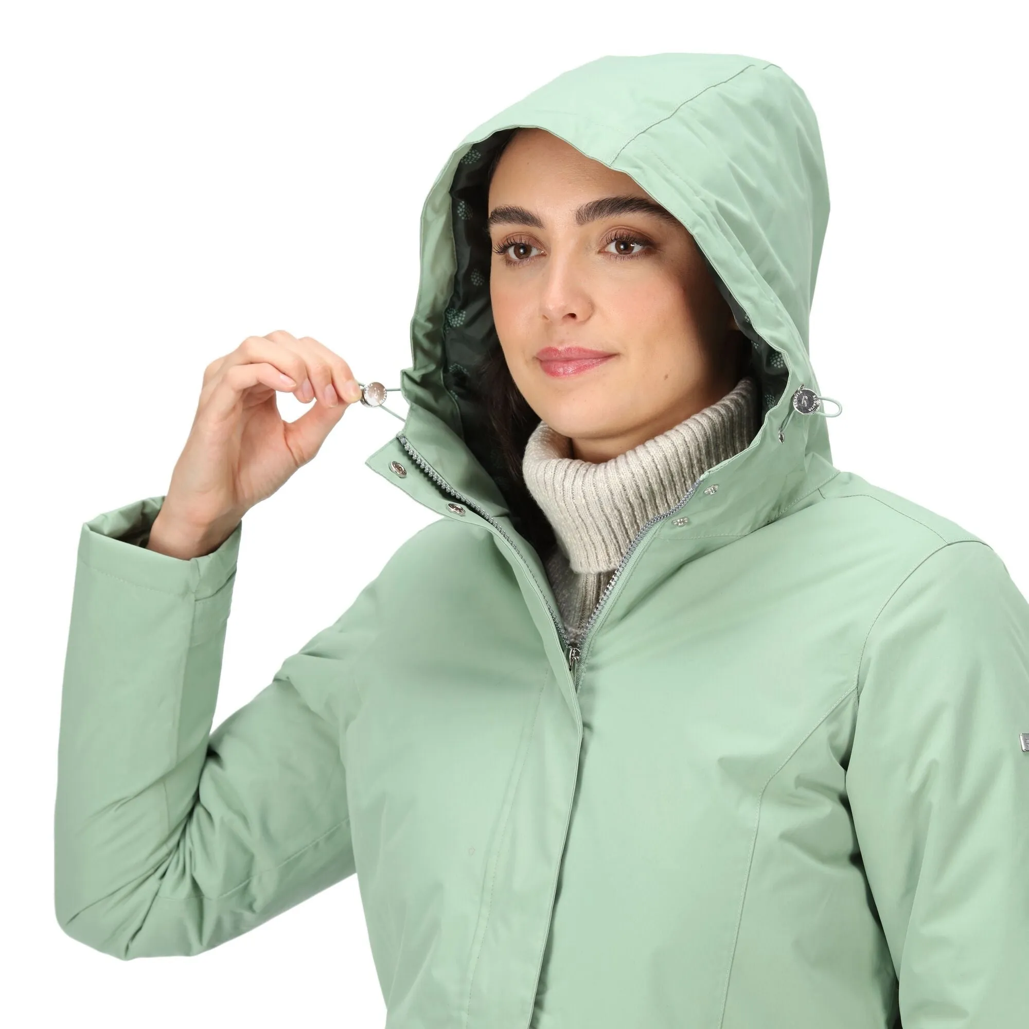 Regatta Womens Brigida Insulated Waterproof Jacket