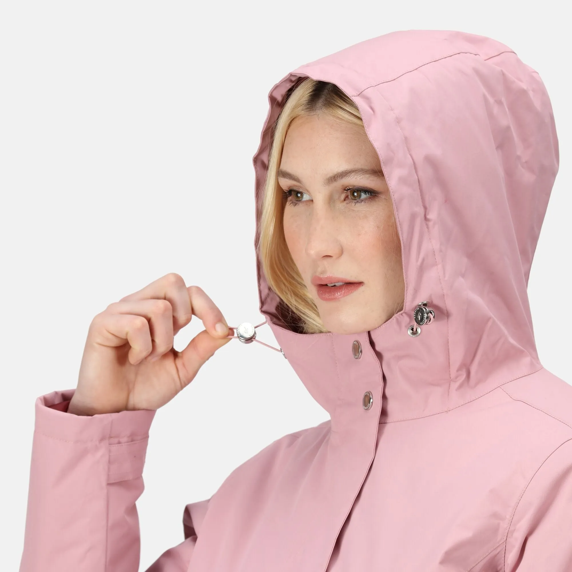 Regatta Womens Brigida Insulated Waterproof Jacket