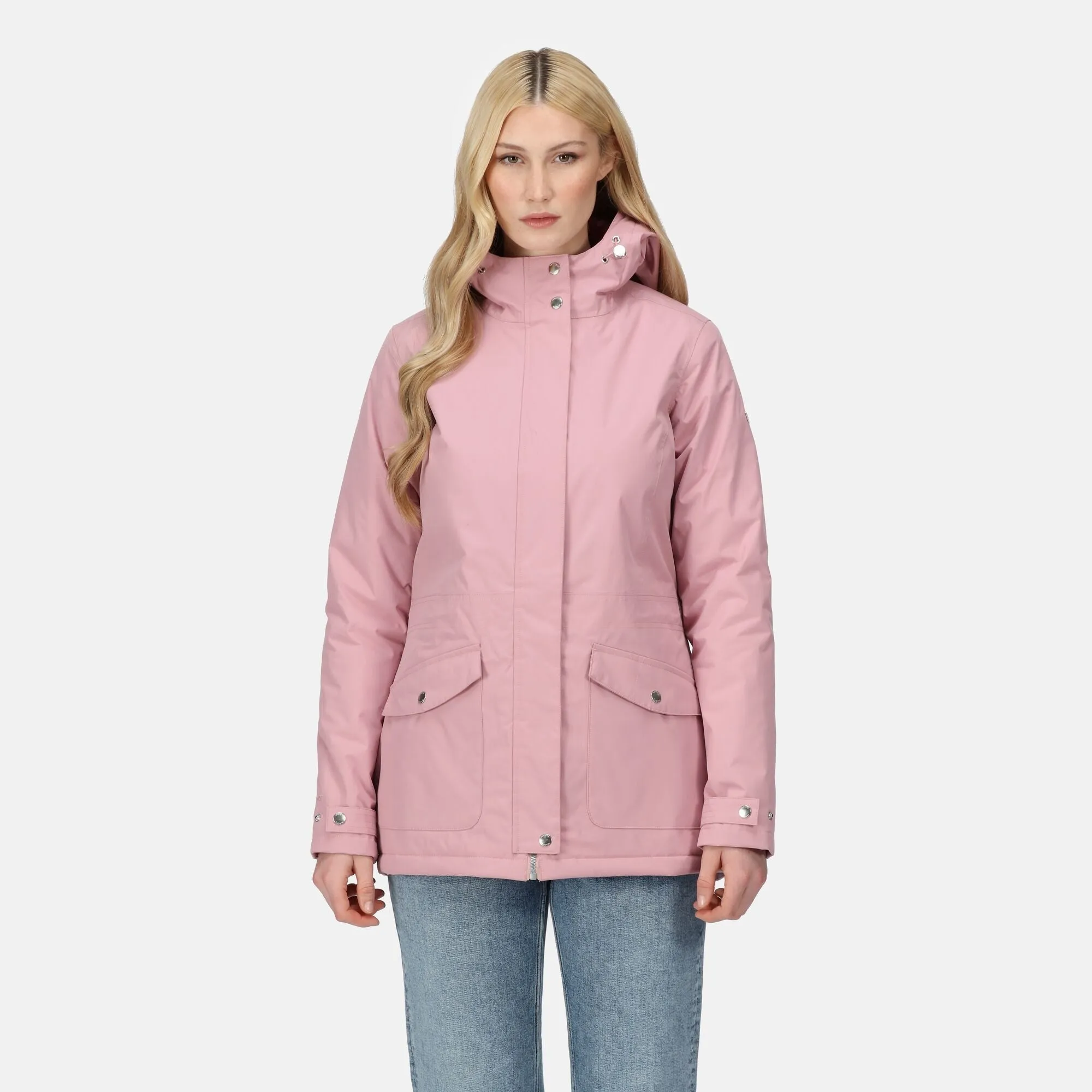 Regatta Womens Brigida Insulated Waterproof Jacket