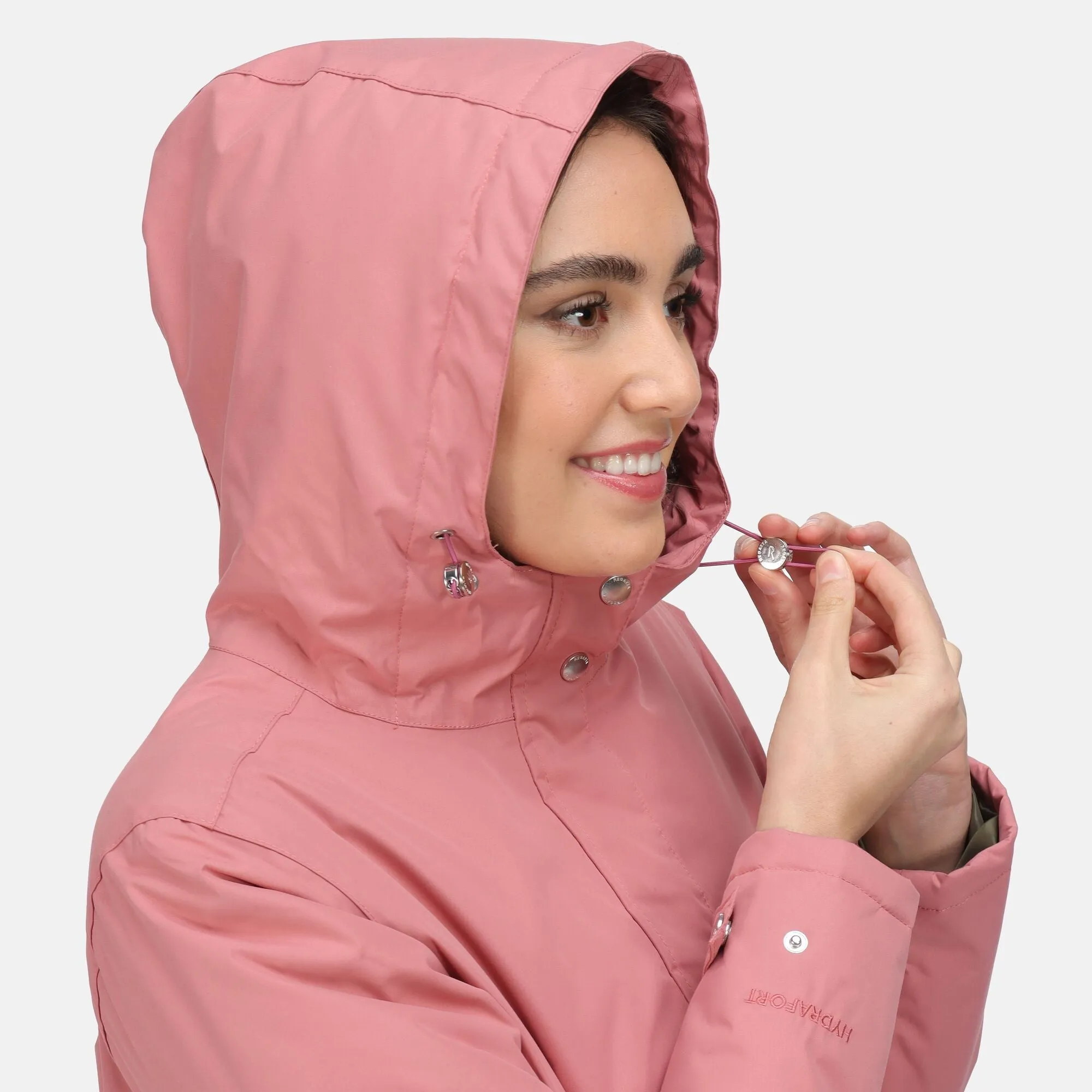 Regatta Womens Brigida Insulated Waterproof Jacket