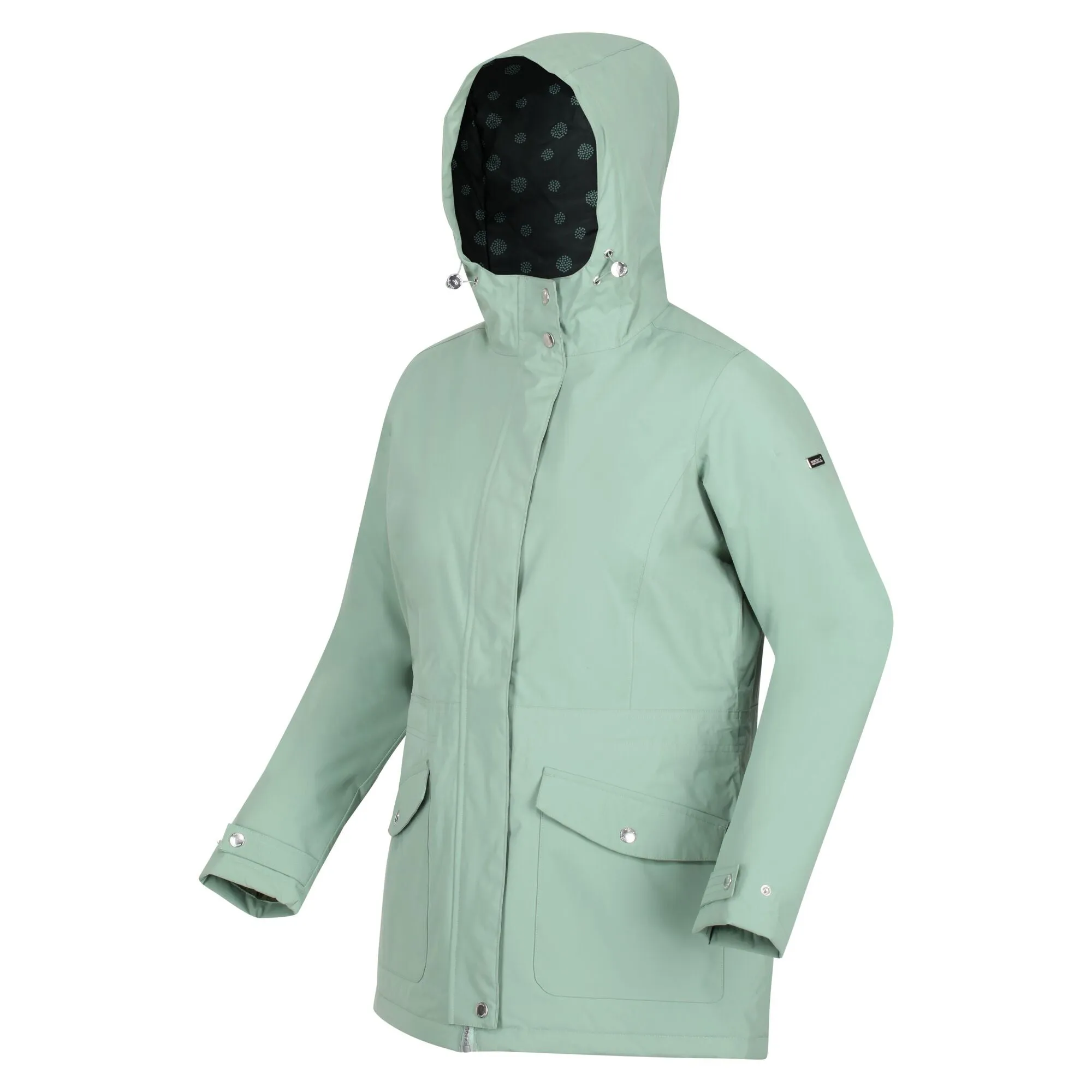 Regatta Womens Brigida Insulated Waterproof Jacket