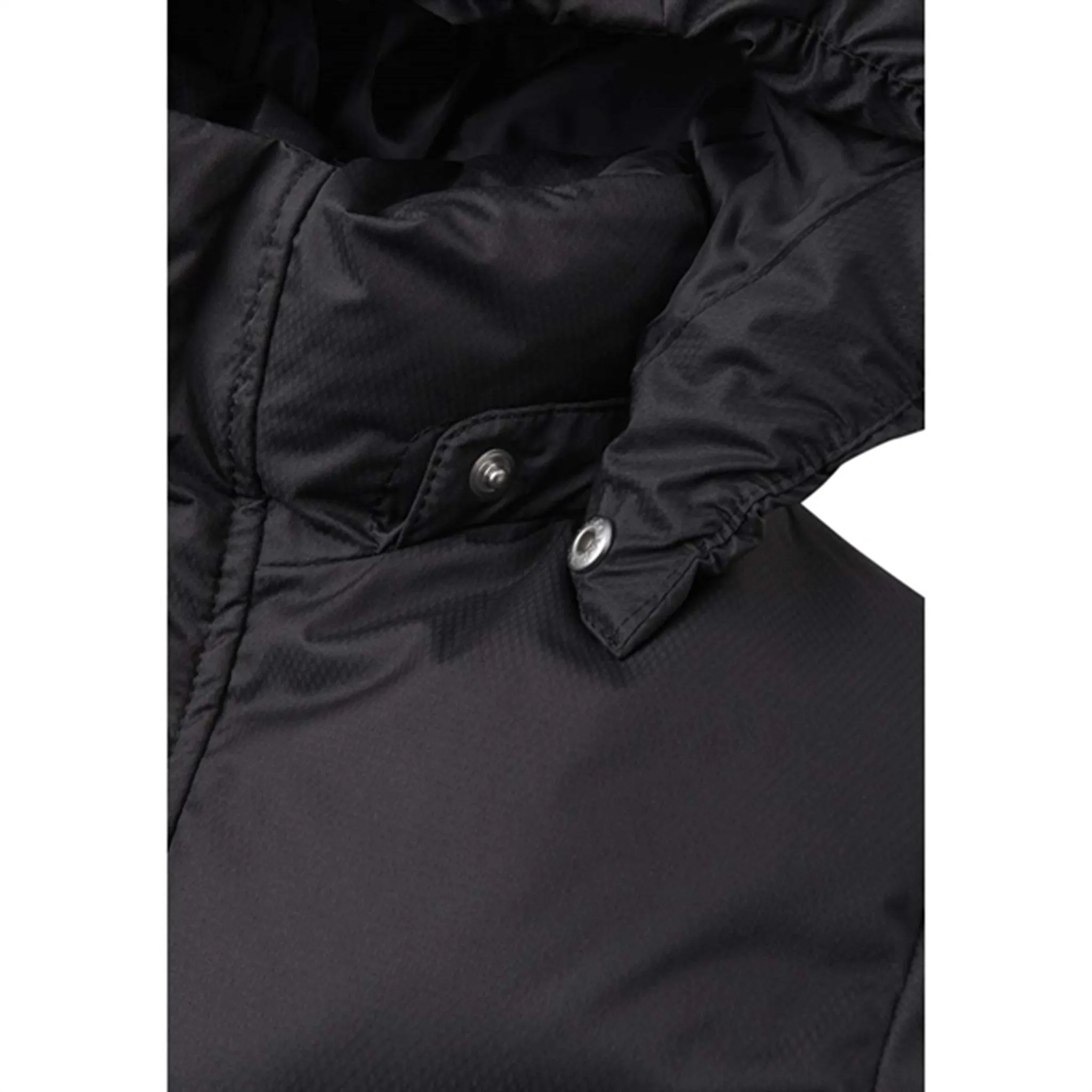 Reima Winter Jacket Vaanila Black