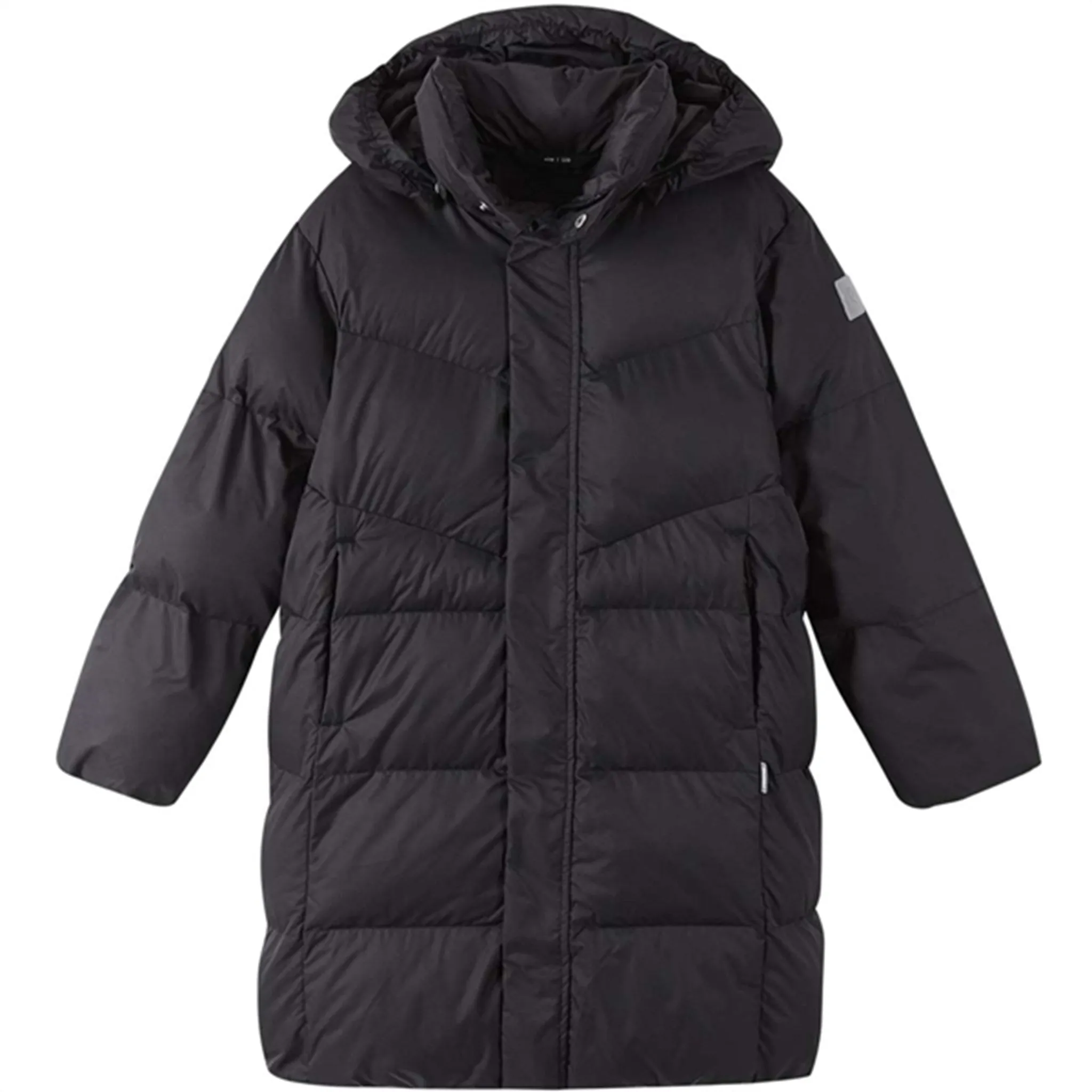 Reima Winter Jacket Vaanila Black