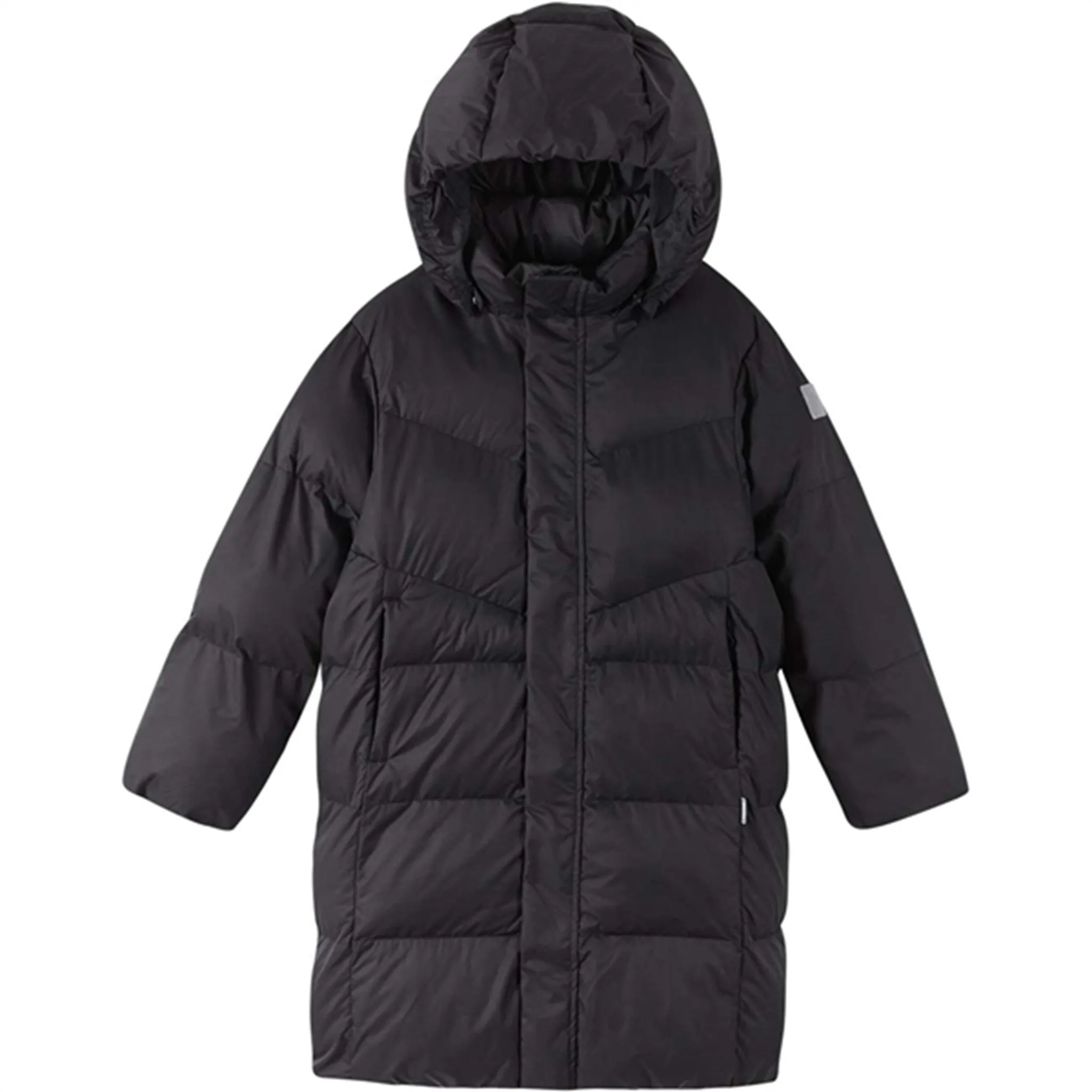 Reima Winter Jacket Vaanila Black