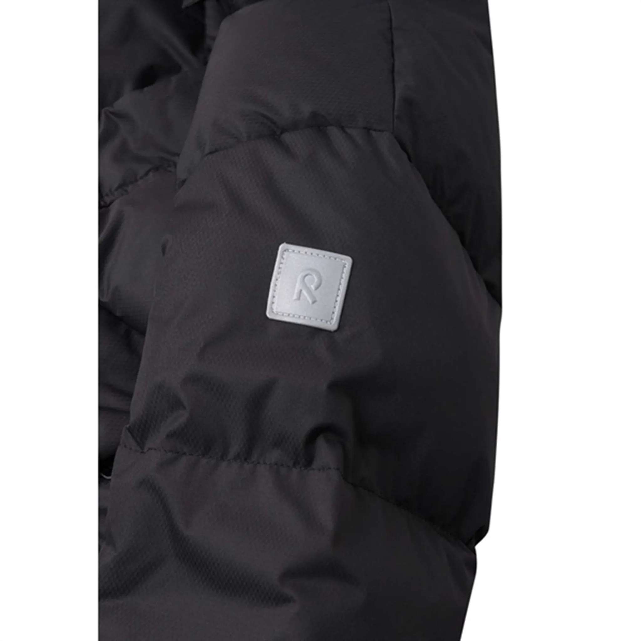 Reima Winter Jacket Vaanila Black