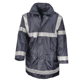 Result Work-Guard Management Coat